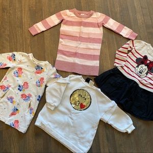 COPY - Toddler girl 5 piece lot
